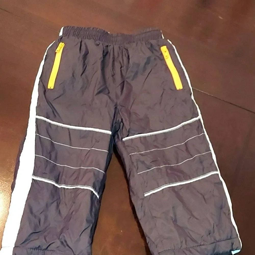 Gymboree Fleece Lined Winter Pants 18-24M